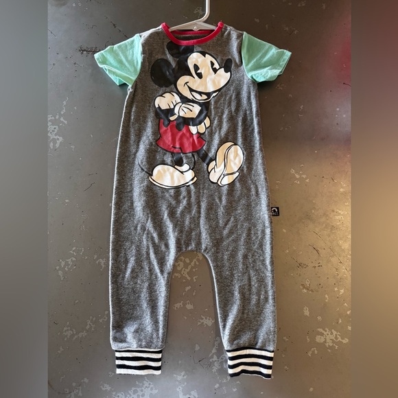Mickey Rags to Raches - Picture 1 of 1